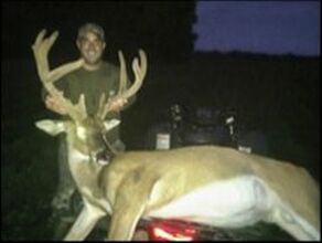 South Carolina Deer Hunting